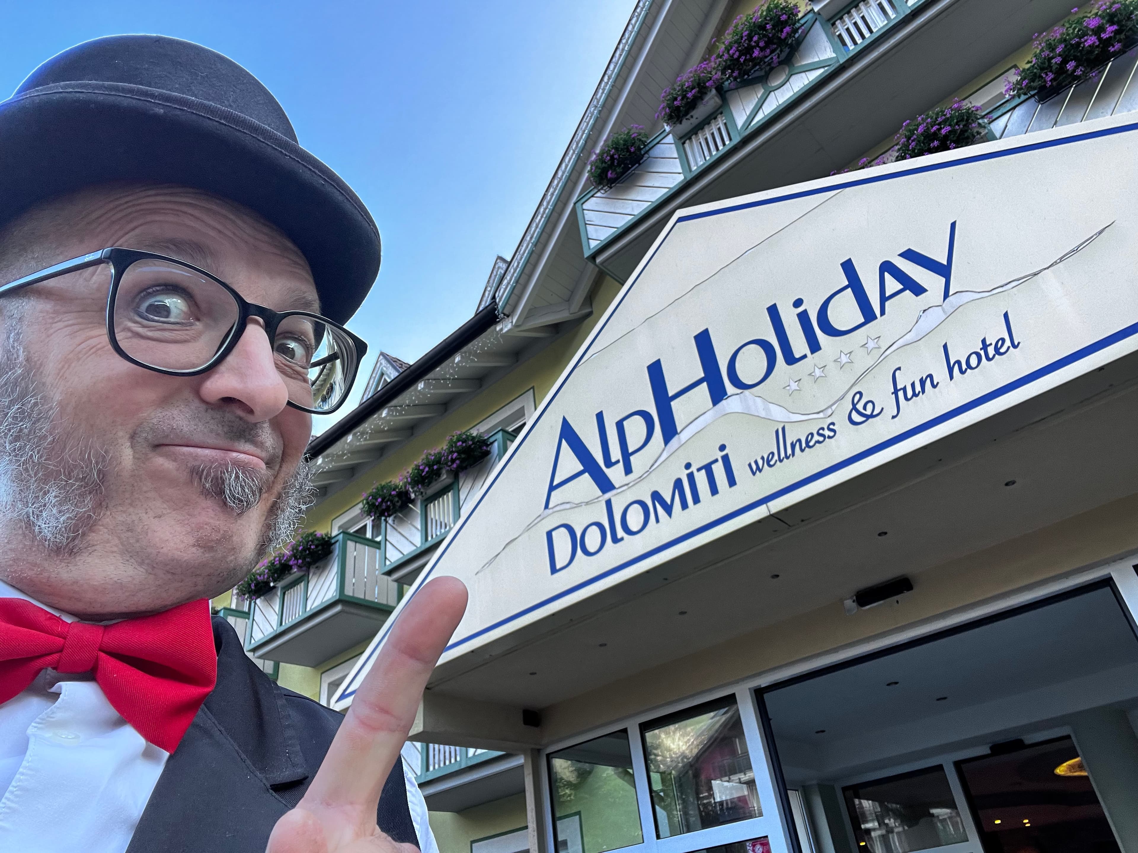 Hotel AlpHoliday Dolomiti