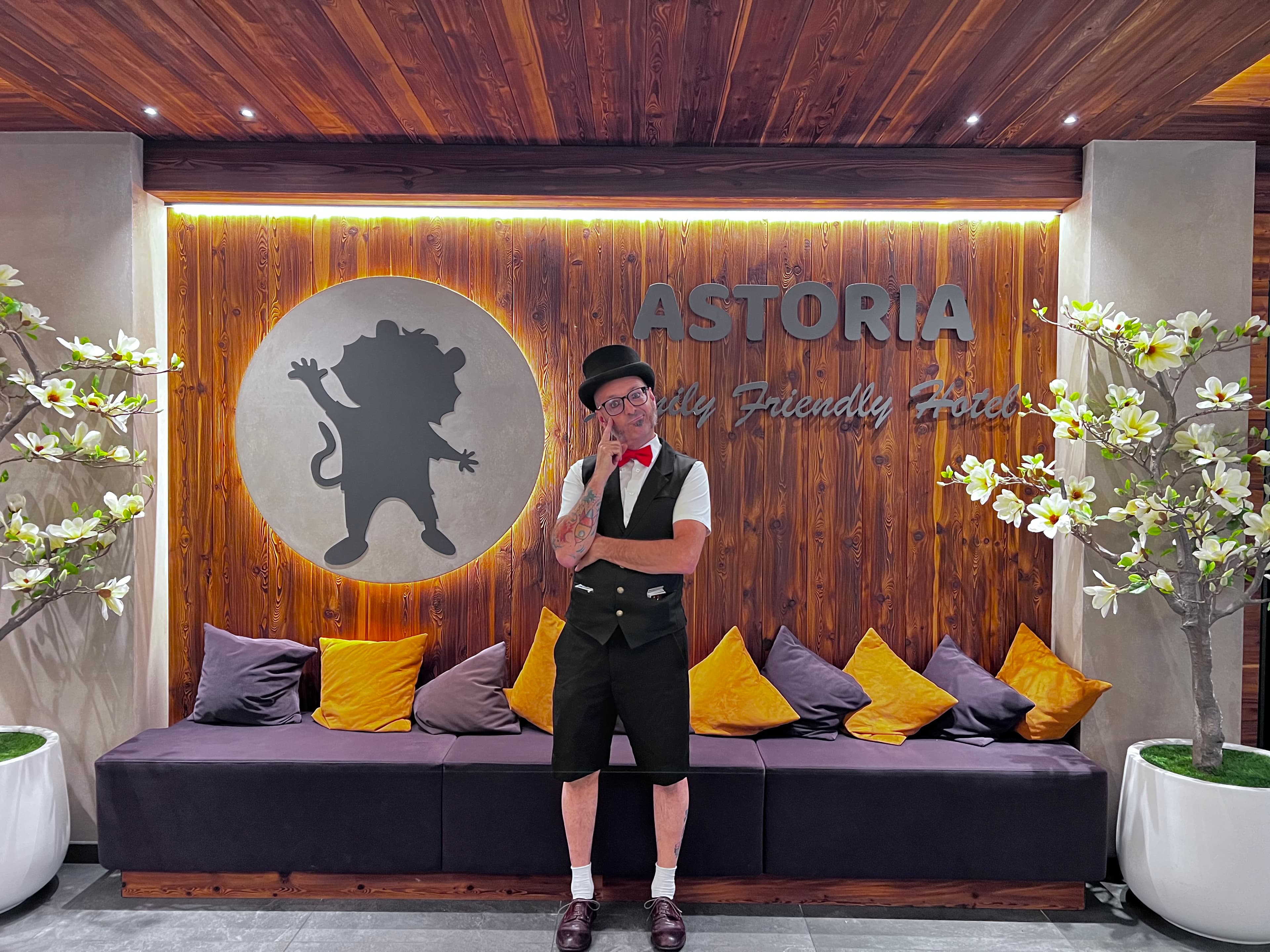 Astoria Comfort Hotel