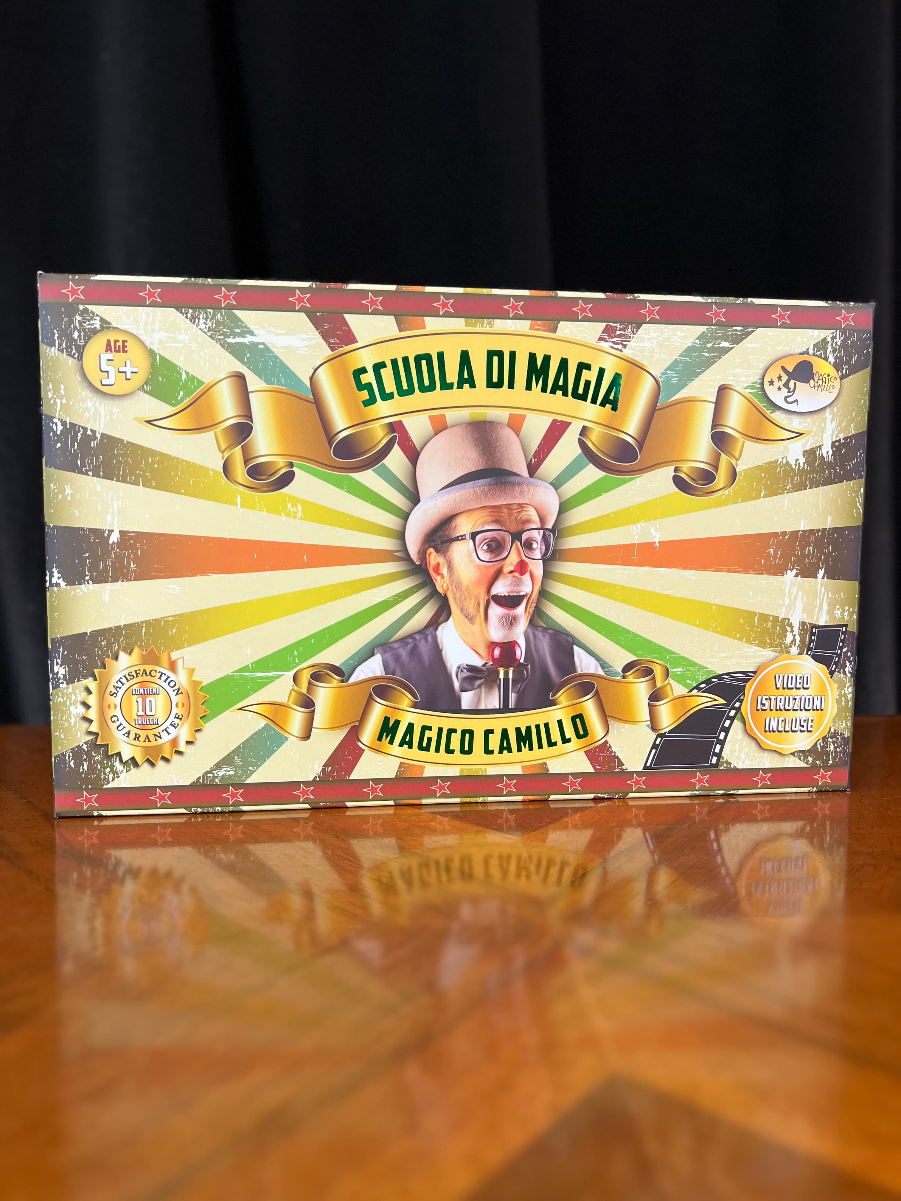 Kit Magia